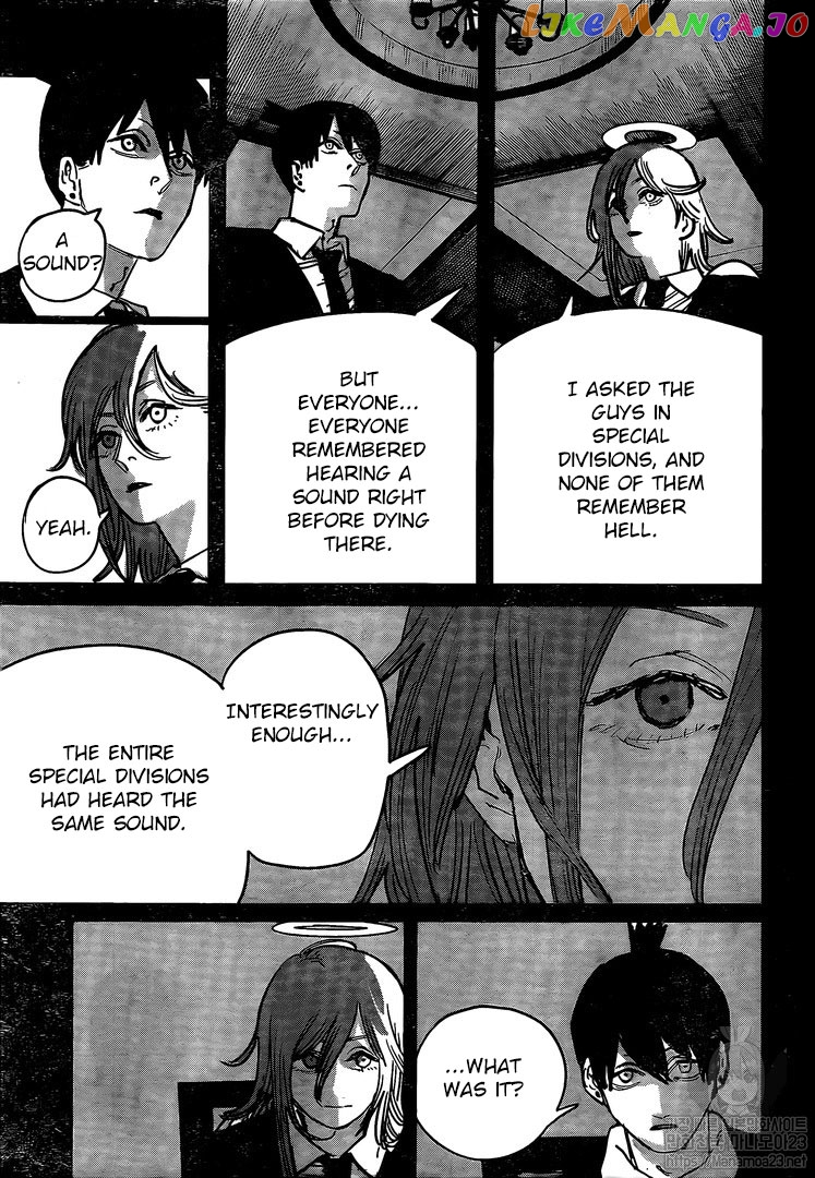 Chainsaw Man, Chapter 53 image 15